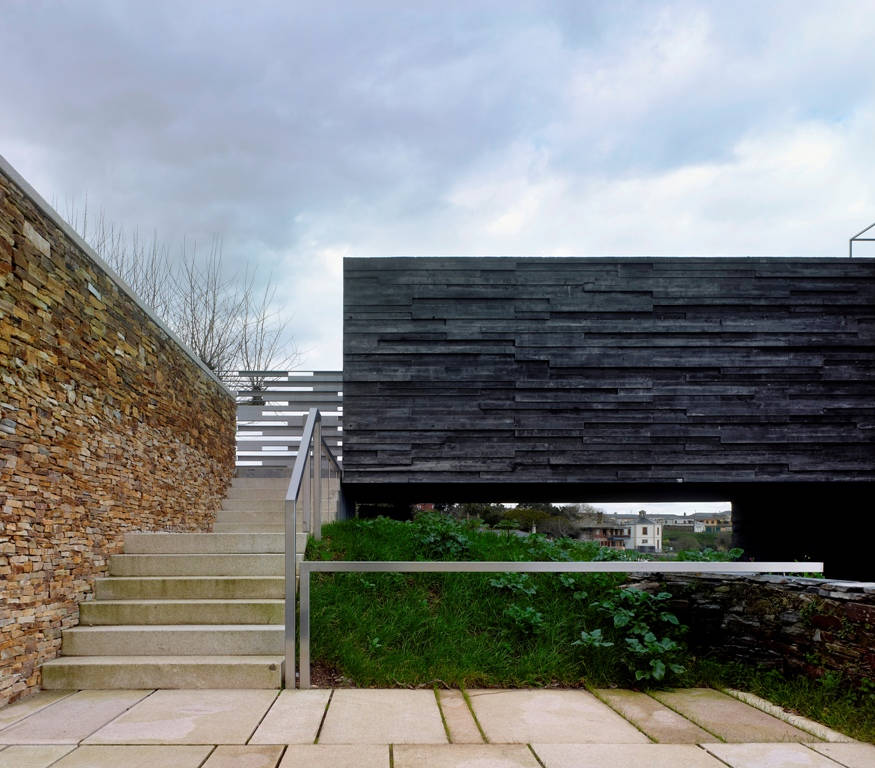 Accessible Ribadeo / Abalo Alonso Arquitectos
