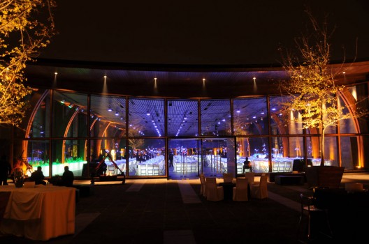 Alto San Francisco Events Center / Juan Carlos Sabbagh