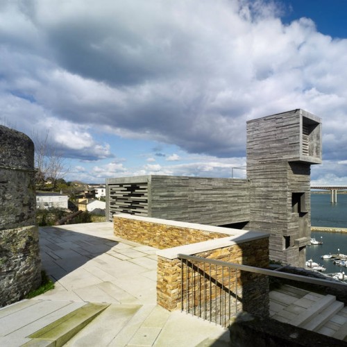 Accessible Ribadeo / Abalo Alonso Arquitectos