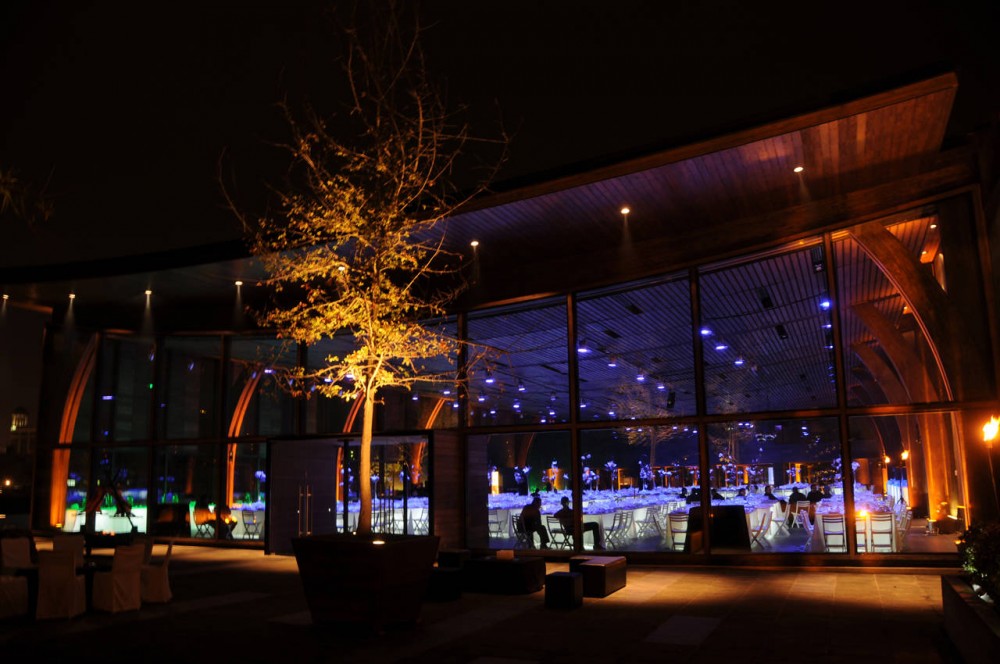 Alto San Francisco Events Center / Juan Carlos Sabbagh