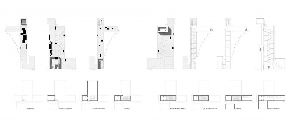 Accessible Ribadeo / Abalo Alonso Arquitectos
