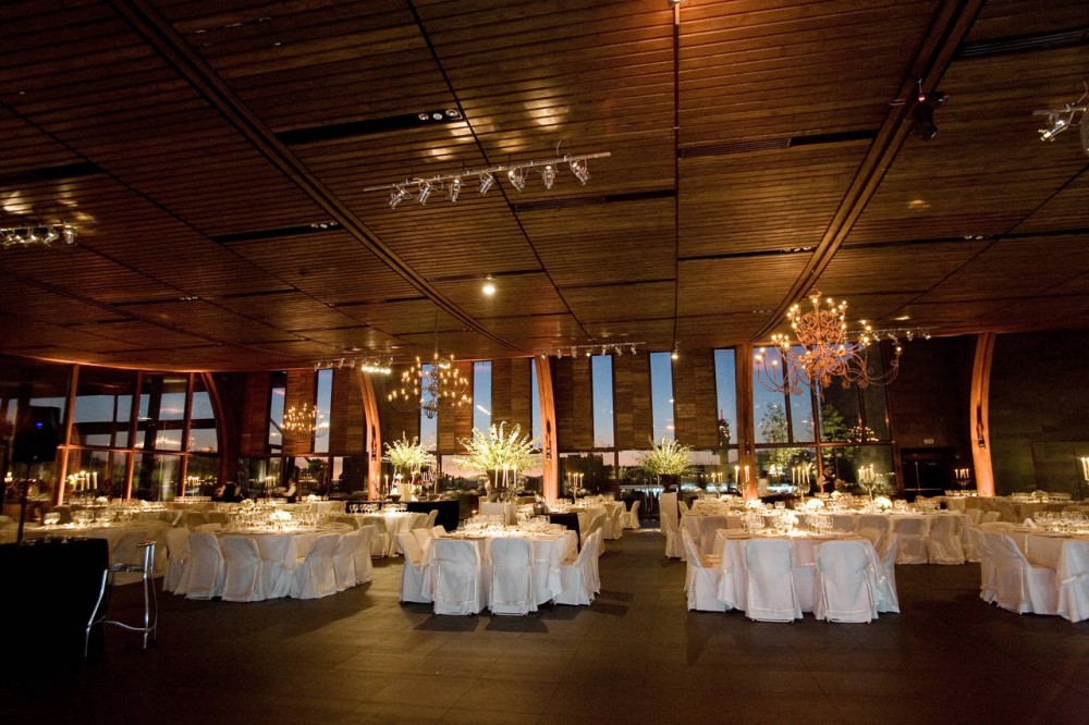 Alto San Francisco Events Center / Juan Carlos Sabbagh