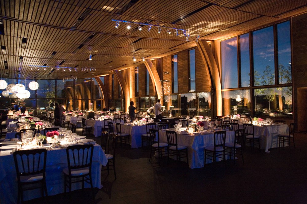 Alto San Francisco Events Center / Juan Carlos Sabbagh