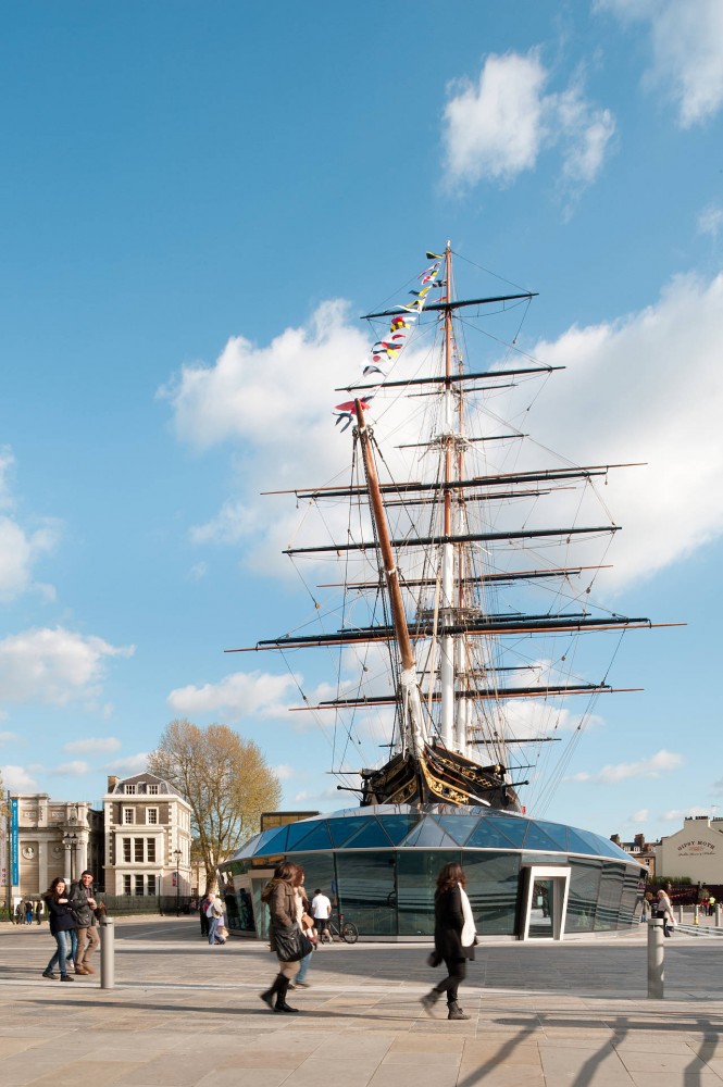 Cutty Sark / Grimshaw