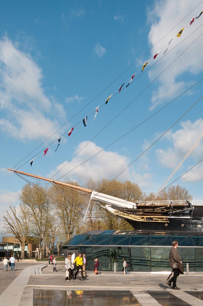 Cutty Sark / Grimshaw