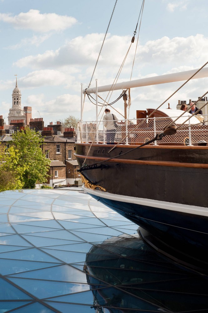 Cutty Sark / Grimshaw