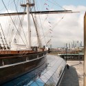 Cutty Sark / Grimshaw Cutty Sark / Grimshaw © Jim Stephenson