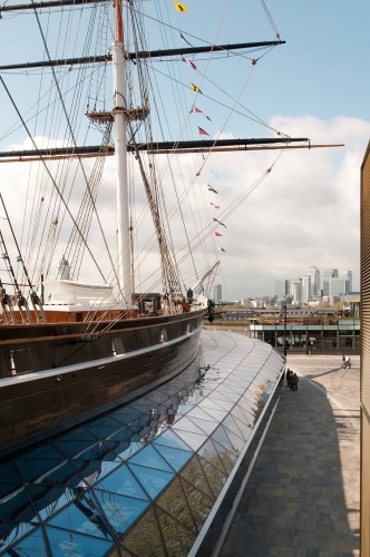 Cutty Sark / Grimshaw