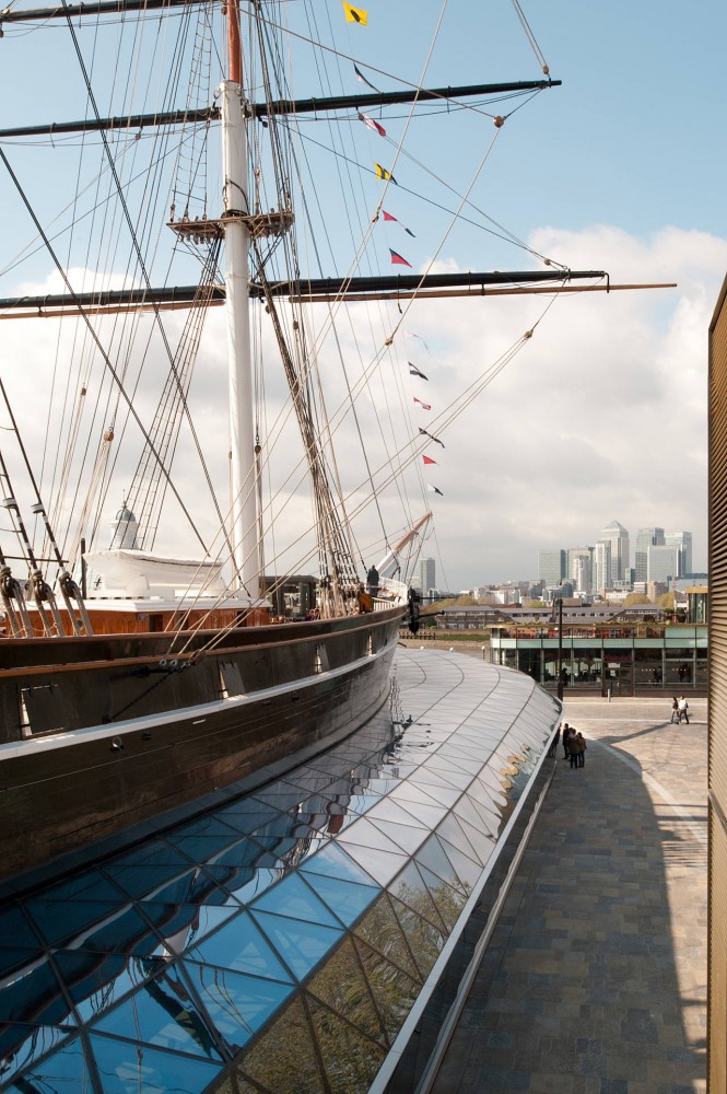 Cutty Sark / Grimshaw