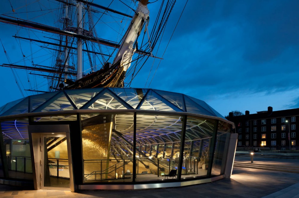 Cutty Sark / Grimshaw