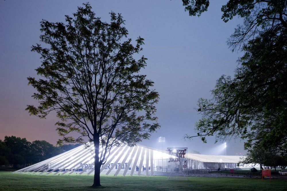Frieze Art Fair / SO-IL