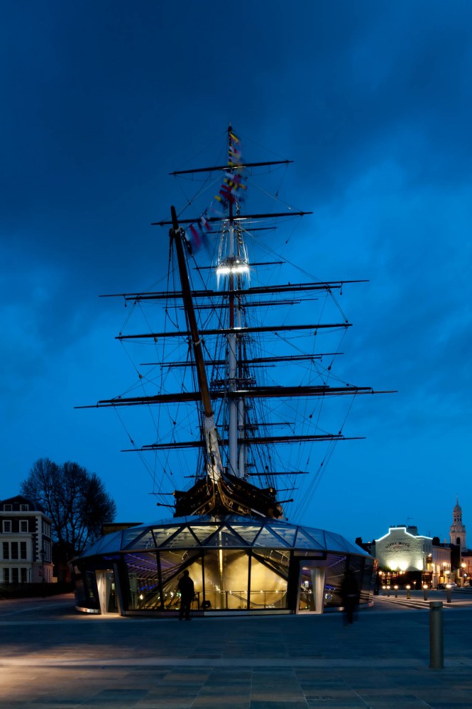 Cutty Sark / Grimshaw