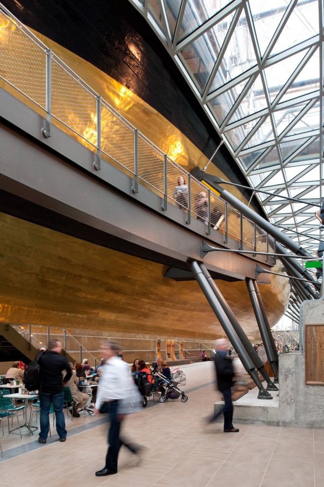 Cutty Sark / Grimshaw