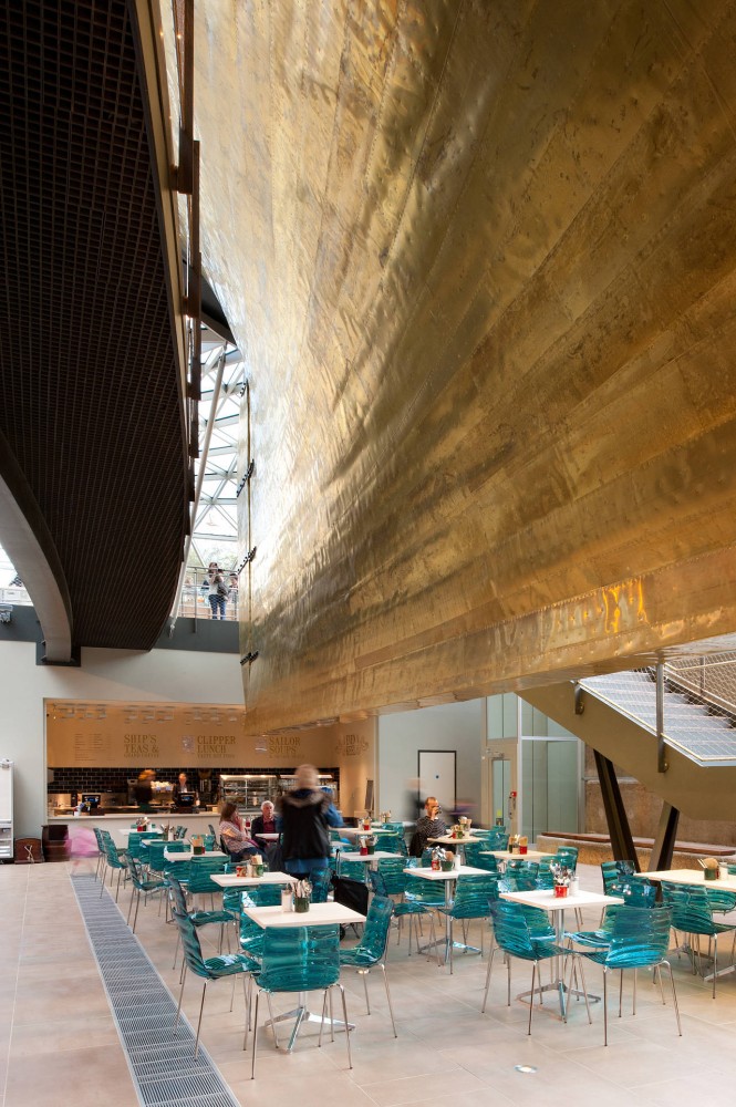 Cutty Sark / Grimshaw