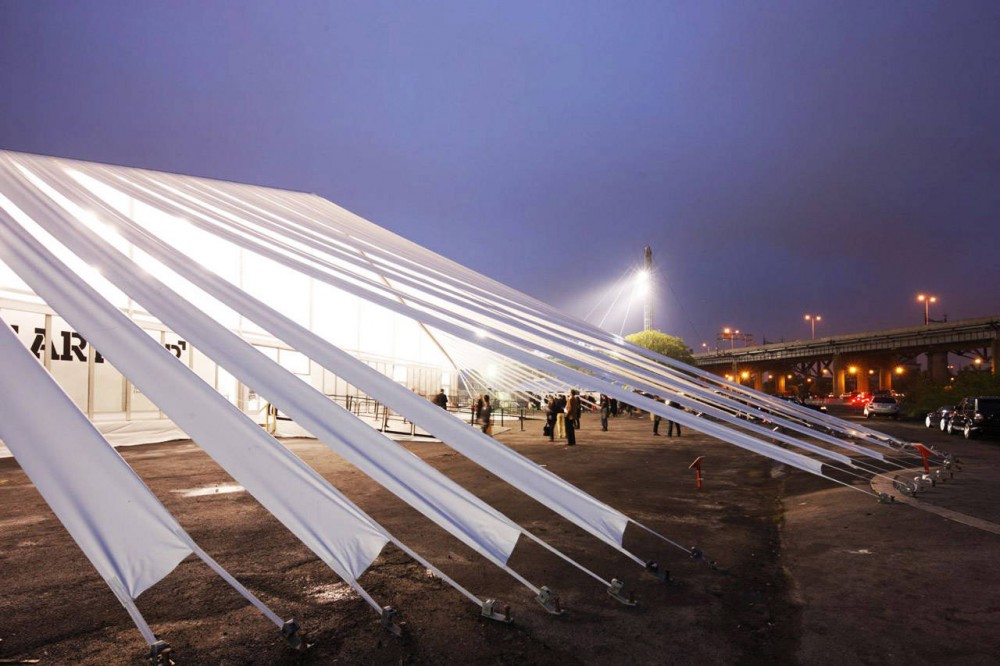Frieze Art Fair / SO-IL