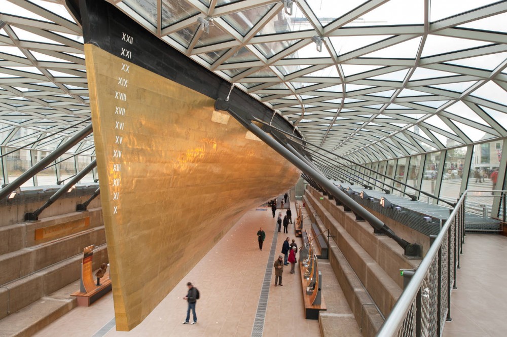 Cutty Sark / Grimshaw