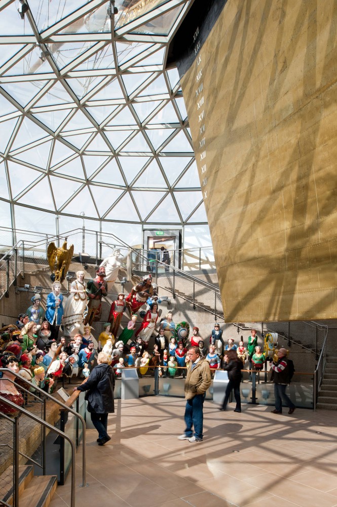 Cutty Sark / Grimshaw