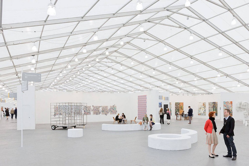Frieze Art Fair / SO-IL