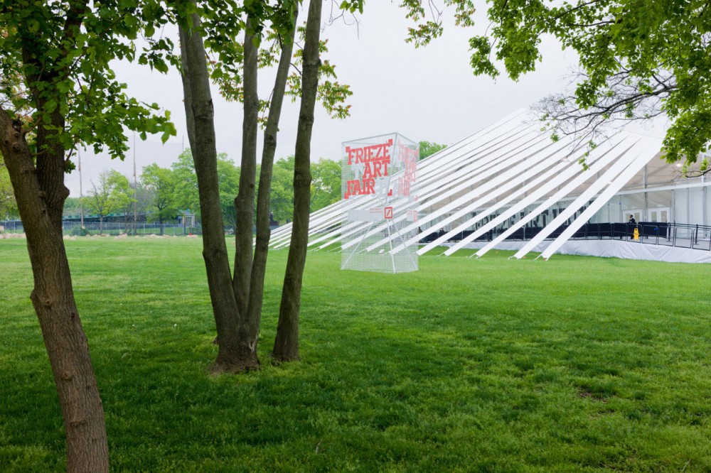 Frieze Art Fair / SO-IL