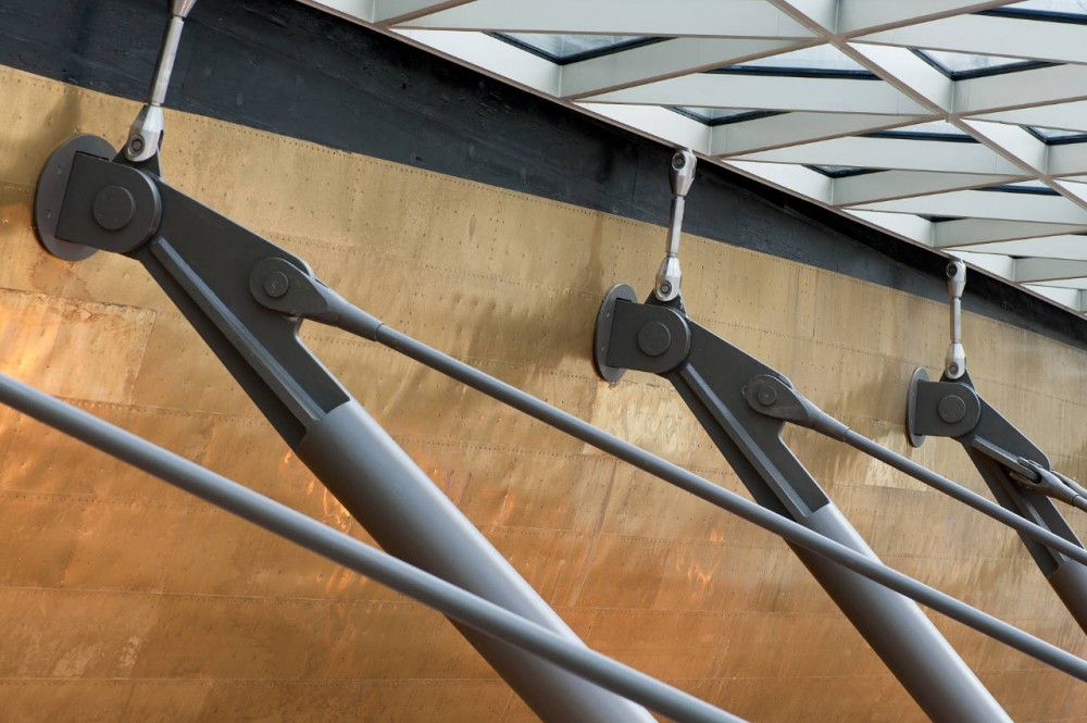 Cutty Sark / Grimshaw