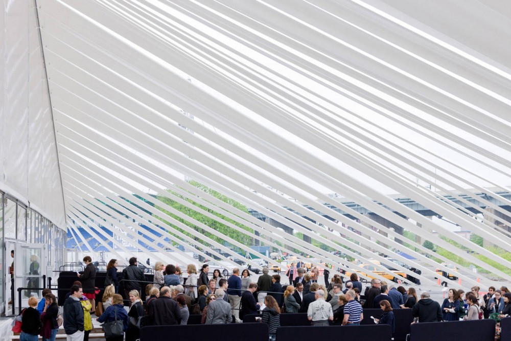 Frieze Art Fair / SO-IL