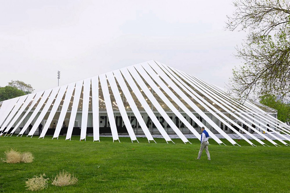 Frieze Art Fair / SO-IL