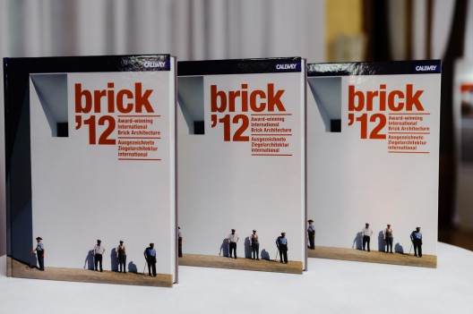 Wienerberger Brick Award 2012 and "Brick'12" Book (7)
