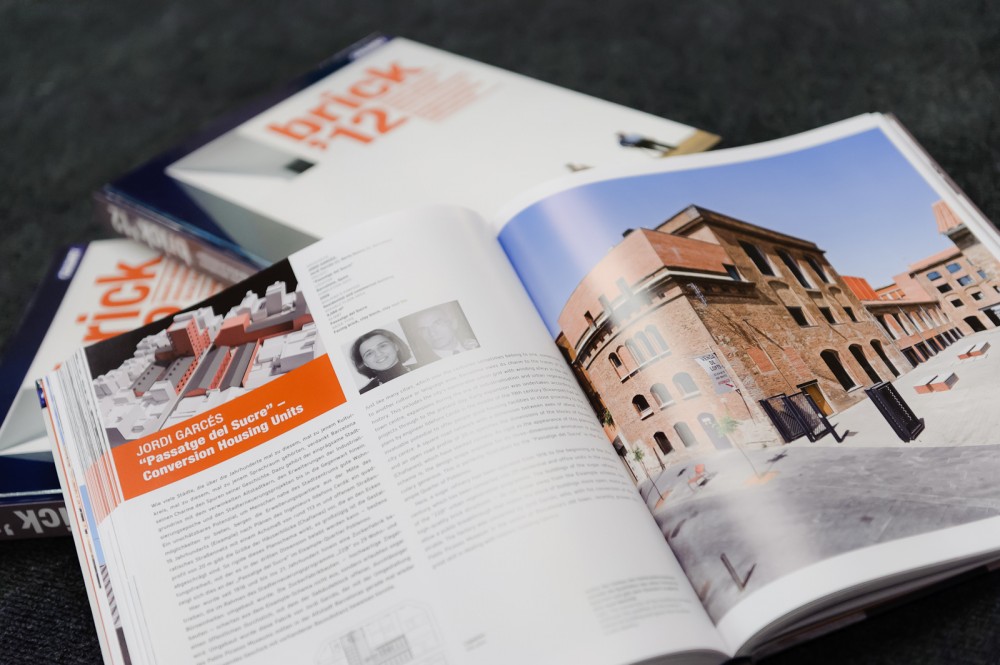 Wienerberger Brick Award 2012 and “Brick’12″ Book