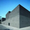 Wienerberger Brick Award 2012 and "Brick'12" Book (5) non residental building by Andrew Lee