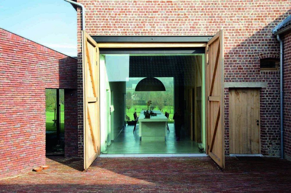 Wienerberger Brick Award 2012 and “Brick’12″ Book