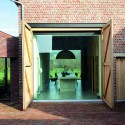 Wienerberger Brick Award 2012 and "Brick'12" Book (3) single family house - © Bieke Claessens