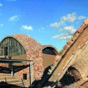Wienerberger Brick Award 2012 and "Brick'12" Book (2) special solution with brick - © Peter Rich