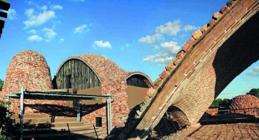 Wienerberger Brick Award 2012 and "Brick'12" Book (2)