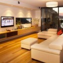 Lagoon Beach House / Birrelli Architects Lagoon Beach House / Birrelli Architects © Rob Burnett
