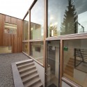 Practice Of Periodontics Zwolle / Kwint Architecten © Marco C. Slot Photography