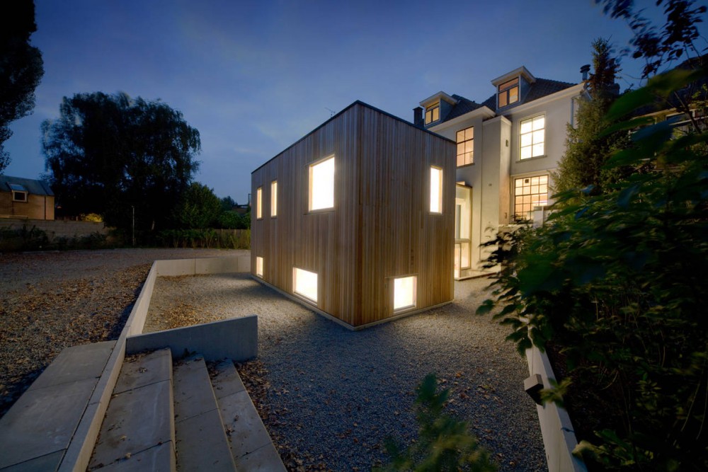 Practice of Periodontics Zwolle / Kwint Architecten