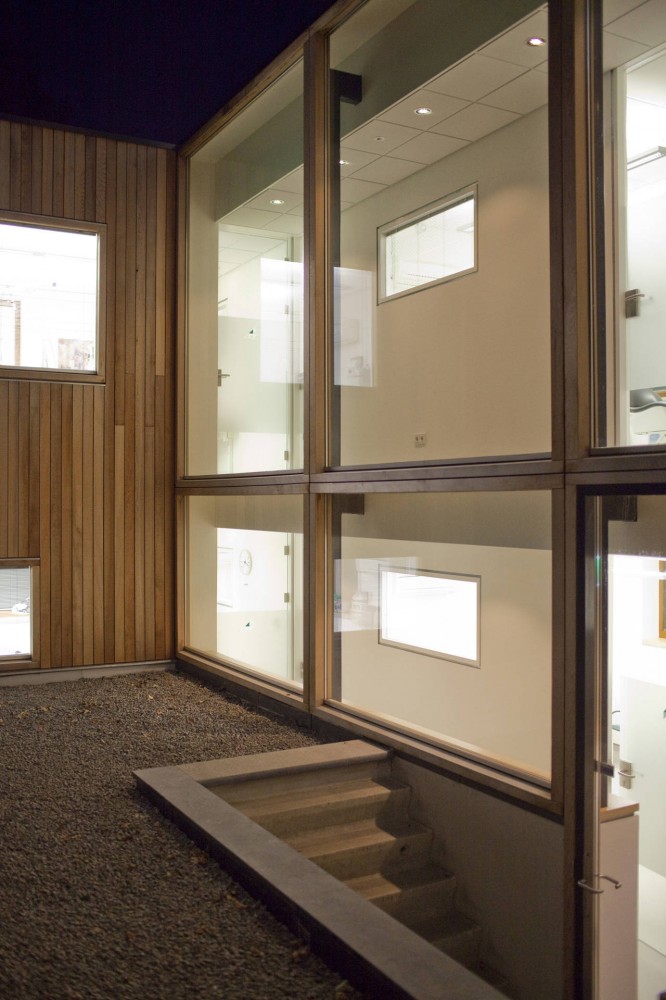 Practice of Periodontics Zwolle / Kwint Architecten
