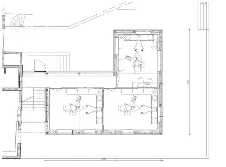 Practice of Periodontics Zwolle / Kwint Architecten