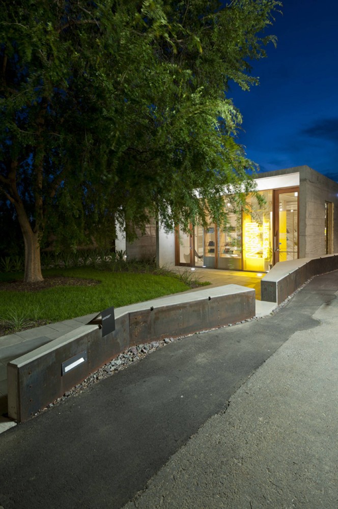 Nishi Sales Suite and Gallery / hungerford+edmunds + OCULUS