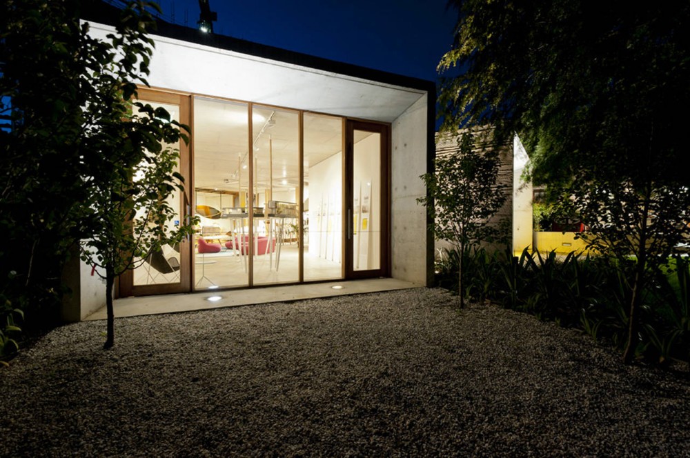 Nishi Sales Suite and Gallery / hungerford+edmunds + OCULUS