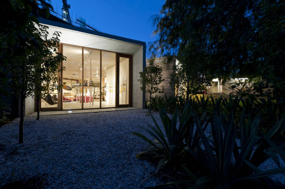 Nishi Sales Suite and Gallery / hungerford+edmunds + OCULUS