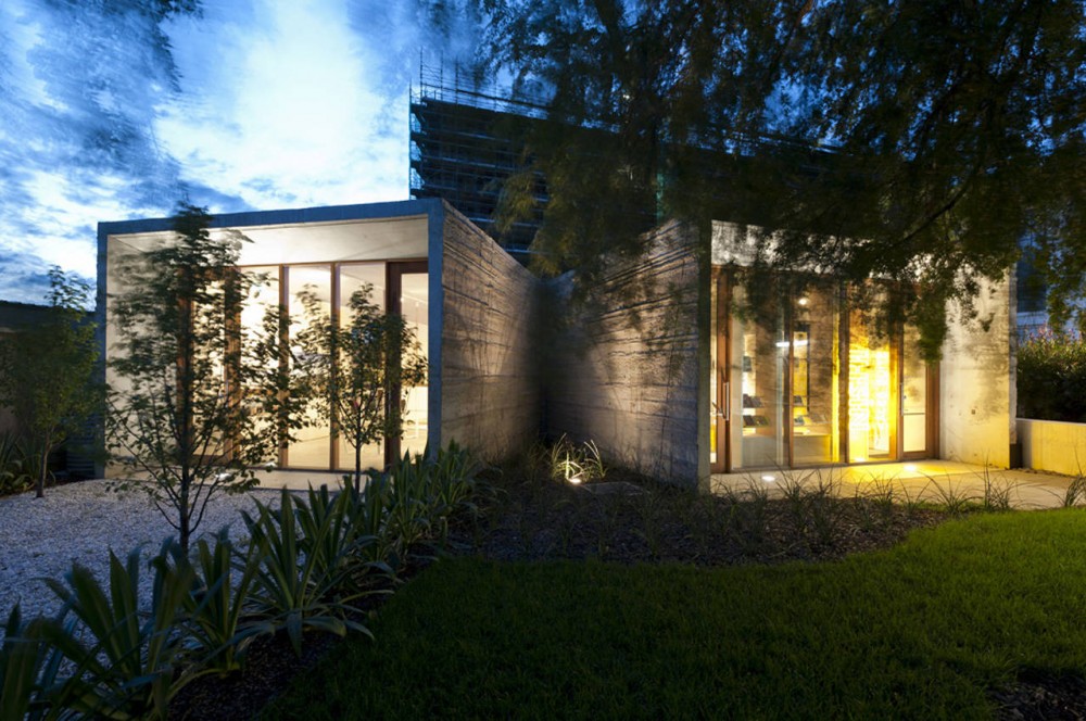 Nishi Sales Suite and Gallery / hungerford+edmunds + OCULUS