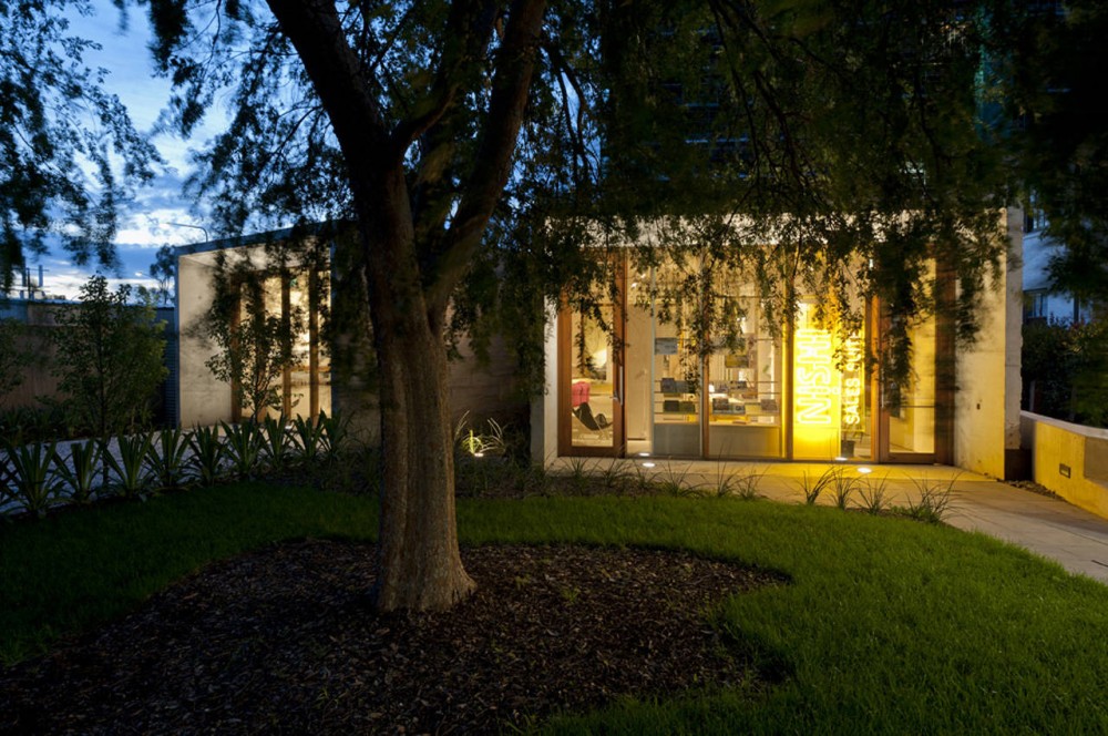 Nishi Sales Suite and Gallery / hungerford+edmunds + OCULUS