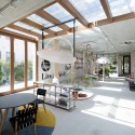 Nishi Sales Suite And Gallery / hungerford+edmunds, OCULUS © Nic Bailey