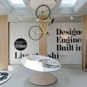 Nishi Sales Suite And Gallery / hungerford+edmunds, OCULUS © Nic Bailey