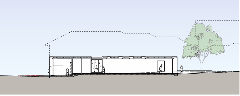 Nishi Sales Suite and Gallery / hungerford+edmunds + OCULUS