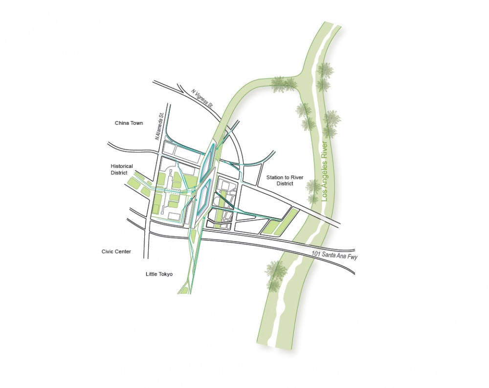 Update: Union Station / EE&K + UNStudio