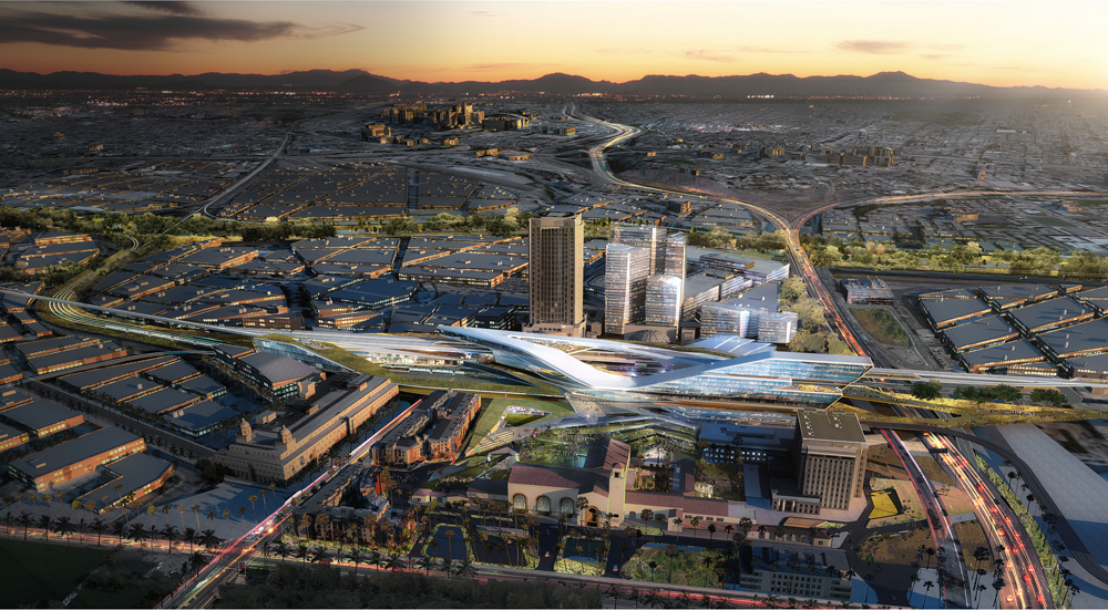 Update: Union Station / EE&K + UNStudio