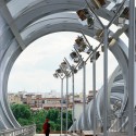 Arganzuela Footbridge / Dominique Perrault Architecture (36) © Georges Fessy / DPA / Adagp