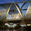 Arganzuela Footbridge / Dominique Perrault Architecture (22) © Georges Fessy / DPA / Adagp